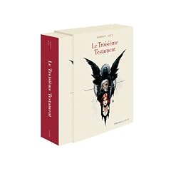 Le Troisieme Testament - Int�grale 40 Ans