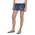 Juniors' Mossimo Supply Co. Denim Miniskirt - Dark Stonewash