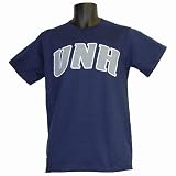 UNH Wildcats Arch Navy T-Shirt