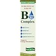 Nature's Bounty Vitamin B Complex Sublingual Liquid, 2 Ounce (Pack of 4)