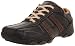 Skechers Men's Diameter Vassell Fusion Shoe,Black/Tan,9 M US