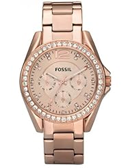 Womans watch FOSSIL RILEY - ES2811 ES2811