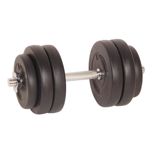 Physionics Dumbbell Weights Set 15 kg Home Gym Fitness Strength Training Weight Lifting Physionics Dumbbell Weights Set 15 kg Home Gym Fitness Strength Training Weight Lifting
