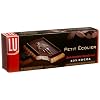 LU Cookies Le Petit Ecolier, The Little Schoolboy, Dark Chocolate, 5.29-Ounce Boxes (Pack of 6)