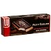 LU Cookies Le Petit Ecolier, The Little Schoolboy, Dark Chocolate, 5.29-Ounce Boxes (Pack of 6)