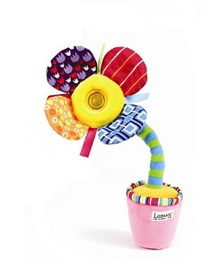 Lamaze Lights & Sounds Flowerpot