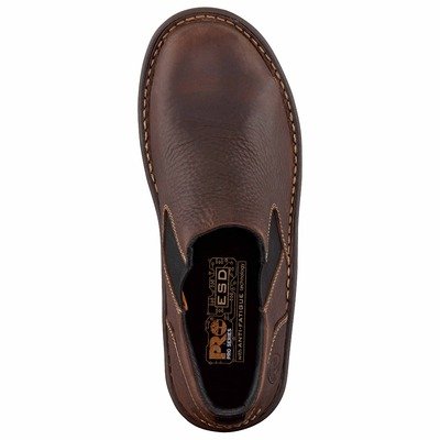 Timberland Men's Gladstone ESD Steel Toe Slip-On