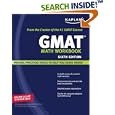 Kaplan GMAT Math Workbook (Kaplan Gmat Math Workbook)