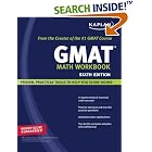 Kaplan GMAT Math Workbook (Kaplan Gmat Math Workbook) by Kaplan