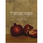 Click here to buy Medieval Cuisine of the Islamic World: A Concise History with 174 Recipes (California Studies in Food and Culture) by  Lilia Zaouali, Charles Perry, and M. B. DeBevoise.