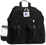 ERGObaby Canvas Backpack, Black