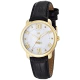 Tommy Hilfiger Womens 1781000 Classic Gold Pla