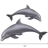 Small Dolphin 1 Wall Sticker