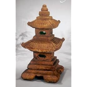 Medium Tier Great Pagoda Lantern by 