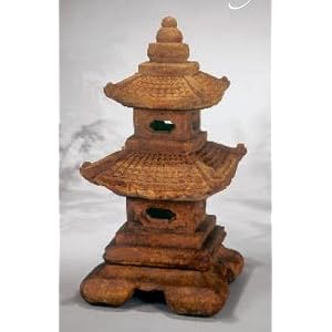 Medium Tier Great Pagoda Lantern by 