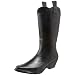 dav Women's Western Cowboy Lizard Boot