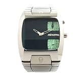 千代田ラドー販売（株）｜nixon（ニクソン） 時計 BANKS BANKSEM エメラルド×メタル メンズ レディス