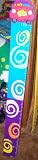 The Wiggles Hanging Growth Chart - Wooden