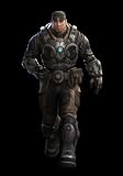 Gears of War: Judgment Young Dom, Young Marcus, Anya Stroud Skin Multiplayer Playable Character & Classic Hammerburst weapon DLC Code Card xbox 360 (Gears of War)