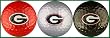 University of Georgia Golf Balls