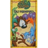 Taz Mania: Taz-Manimals [VHS]