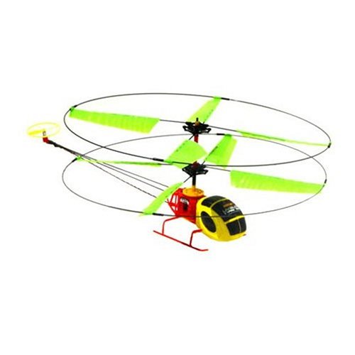 41vlvAltmrL Mini DragonFly King RTF 3CH Electric RC Helicopter