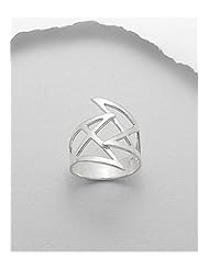 Ring In 92.5 Sterling Silver