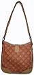 Dooney & Bourke Purse Handbag Tall Slim Feed Bag