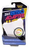 Nintendo Wii 2 in 1 Retro Adapter