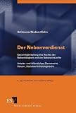 Der Nebenverdienst.