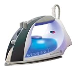 Russell Hobbs 12661 Thermocolour Iron with Ceramic Soleplate 2400w
