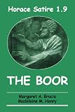 Horace Satire 1.9: The Boor