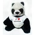 souraya Peluche panda souraya Peluche panda