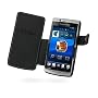 Pdair - Etui Cuir avec ouverture Livre Sony Ericss&hellip de Pdair