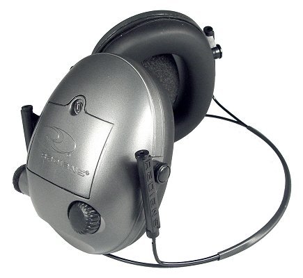 Radians Pro-Amp Electronic Ear Protection Muffs
