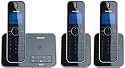 Philips ID555 Trio Design Cordless Phone