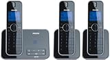 Philips ID555 Trio Design Cordless Phone