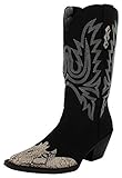 Nomad Women's Matador Boot,Black/Beige,8 M US