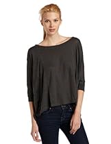 Nation Ltd Womens Bali Cropped Shirt