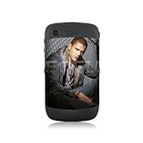 Ecell - WENTWORTH MILLER CELEBRITY BATTERY COVER CASE FOR BLACKBERRY CURVE 8520 9300