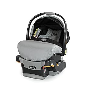KeyFit 30 Infant Car Seat - Romantic Black