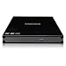 Samsung SE-S084B/RSBN externer DVD Brenner 22x8x16xDVD+RW RTL USB 2.0 slim schwarz