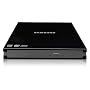 Samsung SE-S084B/RSBN externer DVD Brenner 22x8x16xDVD+RW RTL USB 2.0 slim schwarz