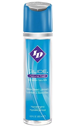 ID Glide 8.5fl oZ Lube- With Flip Cap Bottle
