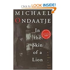 In the Skin of a Lion