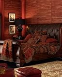 Alexander Sleigh Bed Queen