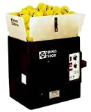 Tennis Tutor Plus Ball Machine w/ 2 Button Remote