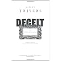 Deceit and Self-Deception: Fooling Yourself the Be&hellip by Robert Trivers