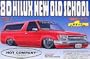 1/24 Toyota Hilux New Old School