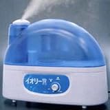 テレビショッピング研究所 機能生理活マイナスイオン空気清浄機「イオリー霧」 1台3役の機能性! GRE-01